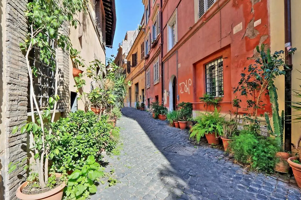 Apartmán 3Chic Maison Colosseo Řím Itálie