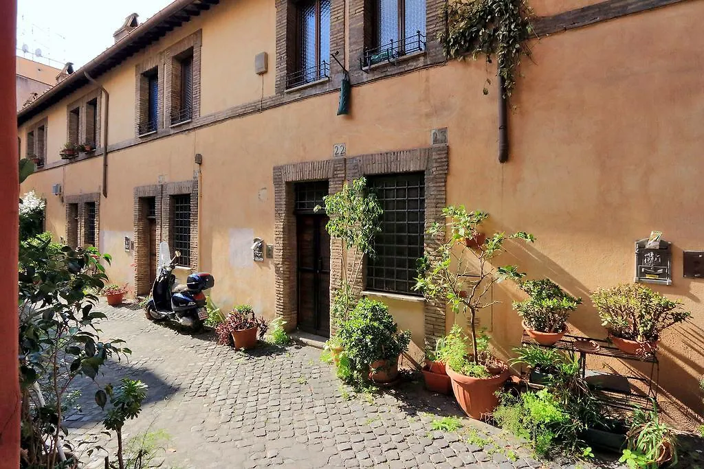3Chic Maison Colosseo Řím