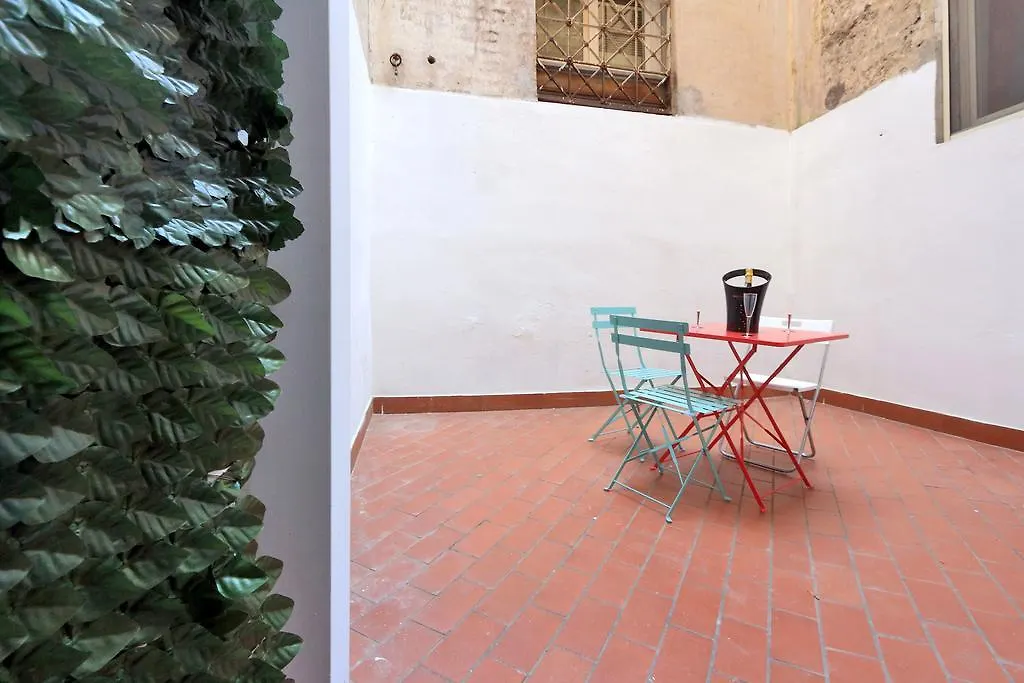 3Chic Maison Colosseo Řím Apartmán