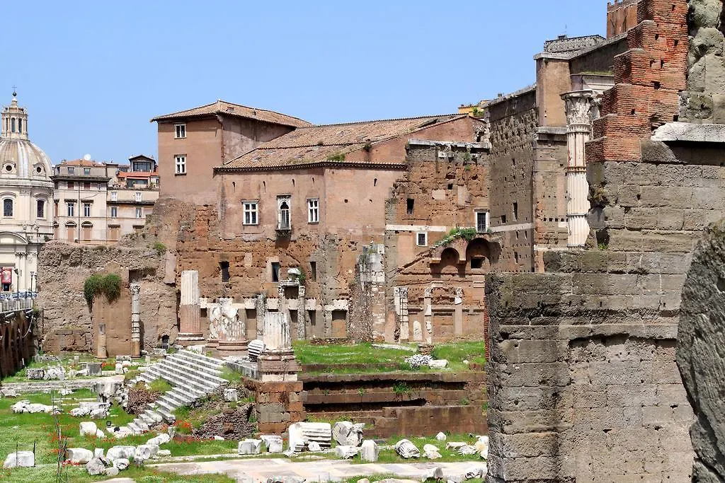 3Chic Maison Colosseo Ρώμη Διαμέρισμα