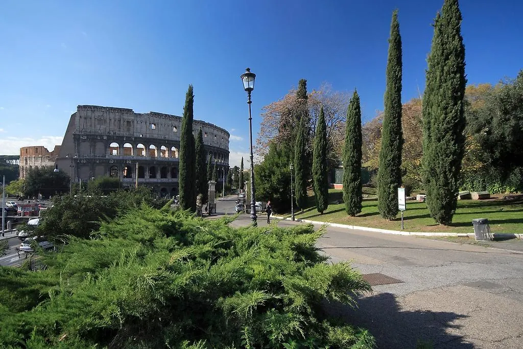 3Chic Maison Colosseo Řím