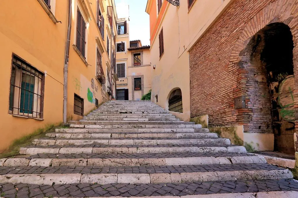 Apartmán 3Chic Maison Colosseo Řím