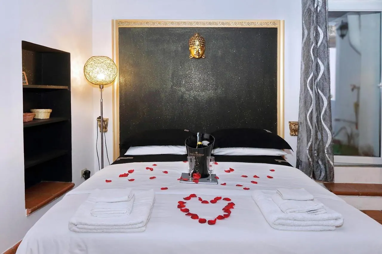 Apartmán 3Chic Maison Colosseo Řím Itálie