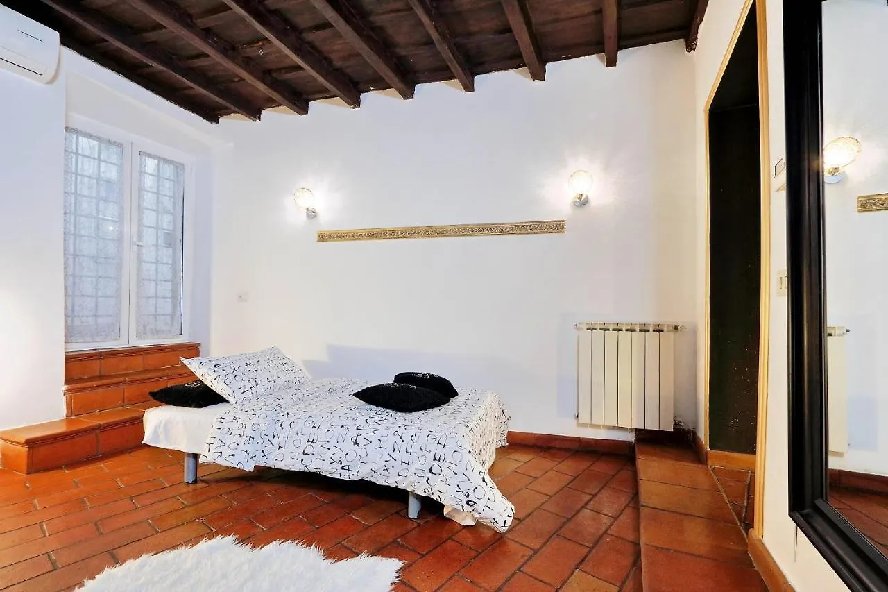 Apartmán 3Chic Maison Colosseo Řím